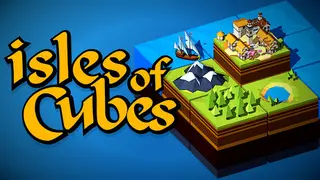 Isles of Cubes