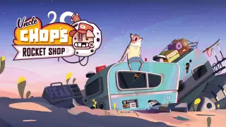 Uncle Chop's Rocket Shop - Switch