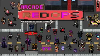 RED OPS ARCADE