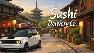 Sushi Delivery Co.
