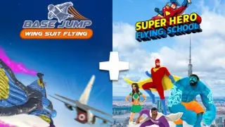 Fly High Collection - Switch