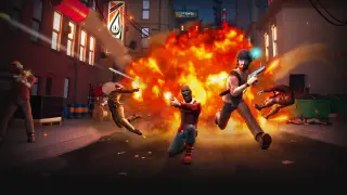 Dead Second - PS5