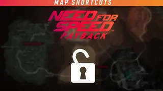 Need for Speed Payback - Fortune Valley Map Shortcuts