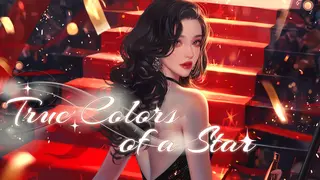 True Colors of a Star