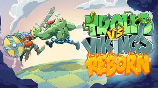 Trolls vs Vikings: Reborn