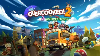 Overcooked! 2 - Gourmet - Switch