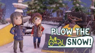 Plow the Snow!