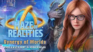 Maze of Realities: Synergy of Worlds Collector's Edition
