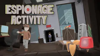 Espionage Activity