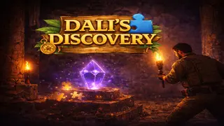 Dali’s Discovery