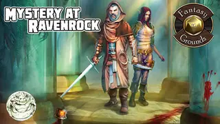 Fantasy Grounds - Mystery at Ravenrock (5E)