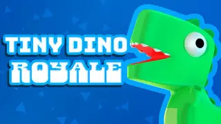 Tiny Dino: Royale