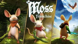 Moss Franchise Bundle