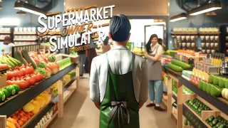 Supermarket Owner Simulator: Business (Xbox One & Series)