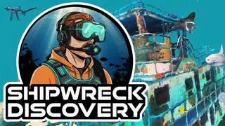 Shipwreck Discovery