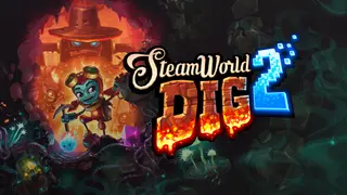 SteamWorld Dig 2