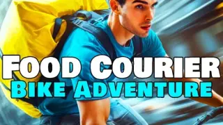 Food Courier: Bike Adventure - Switch