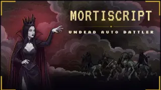MORTISCRIPT: Undead Auto Battler