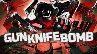 Gun Knife Bomb