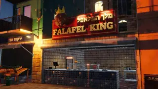 Falafel King