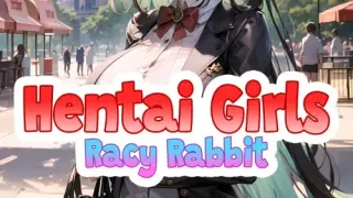 Hentai Girls: Racy Rabbit - Switch