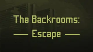 The Backrooms: Escape