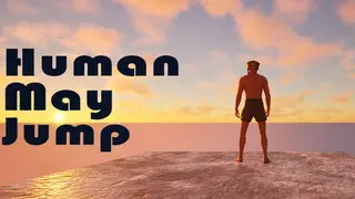 Human May Jump
