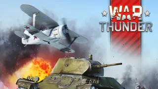 War Thunder - USSR Starter Pack - PS5