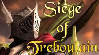 Siege of Treboulain