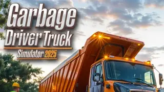 Garbage Driver Truck Simulator 2025 - Switch