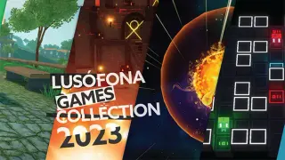 Lusófona Games Collection 2023