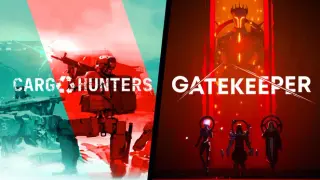 Gatekeeper x Cargo Hunters