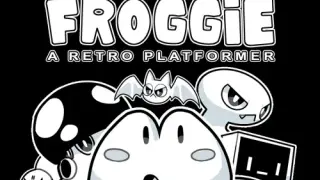 Froggie - A Retro Platformer - Switch