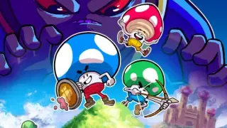 Mushroom Heroes - Switch