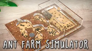 Ant Farm Simulator