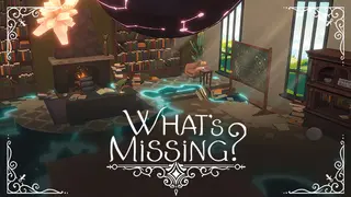 What's Missing?