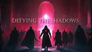 Defying the shadows