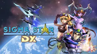 Sigma Star Saga DX