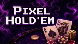 Pixel Texas Hold'em