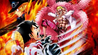 ONE PIECE BURNING BLOOD (Xbox One)