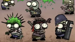 Zombies ruined my day - Switch
