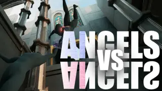 Angels vs Angels