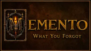 Memento: What You Forgot