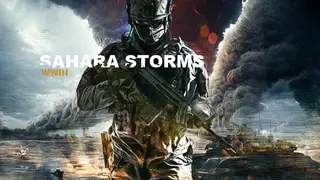 Sahara Storms WWIII