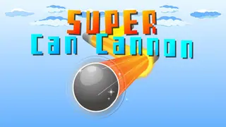 Super Can Cannon