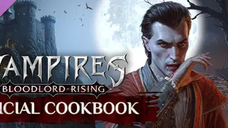 Vampires: Bloodlord Rising - Official Cookbook Ultimate