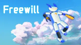 Freewill - Sci-Fi Music Platformer