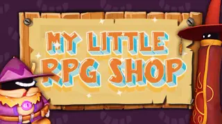 My Little RPG Shop