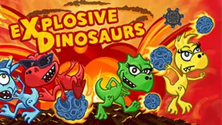 Explosive Dinosaurs
