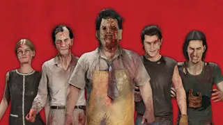 The Texas Chain Saw Massacre - Slaughter Family Bloody Skins Pack - PS4 & PS5